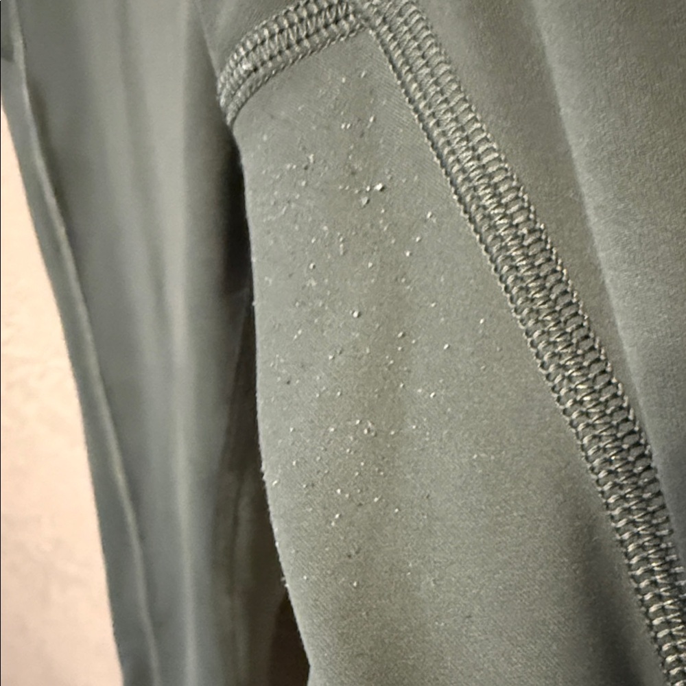 Lululemon Align™ High-Rise Pants with Pockets women’s size 12 Olive - Picture 6 of 6